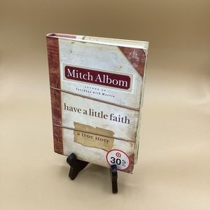 Have a Little Faith book